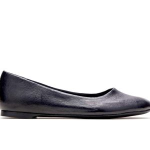 Hush Puppies Kendal Ballet Perfect Fit flat - Size 7